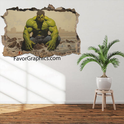 Hulk Vinyl Wall Art Decal Sticker Poster Print Mural