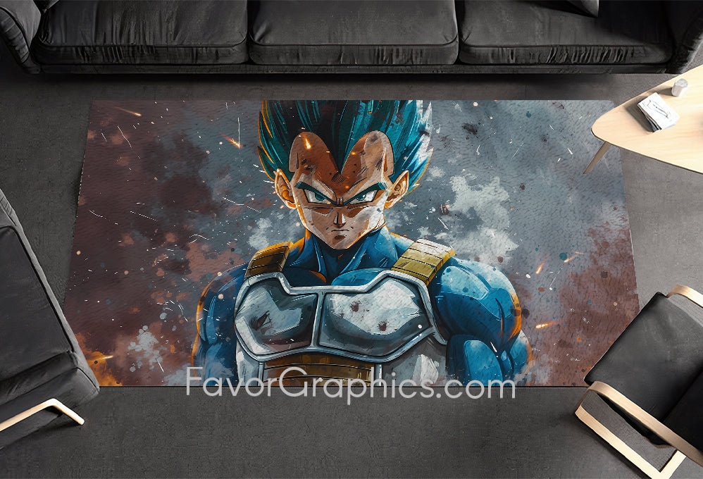 Vegeta Home Bedroom Decor Rug Carpet Mat