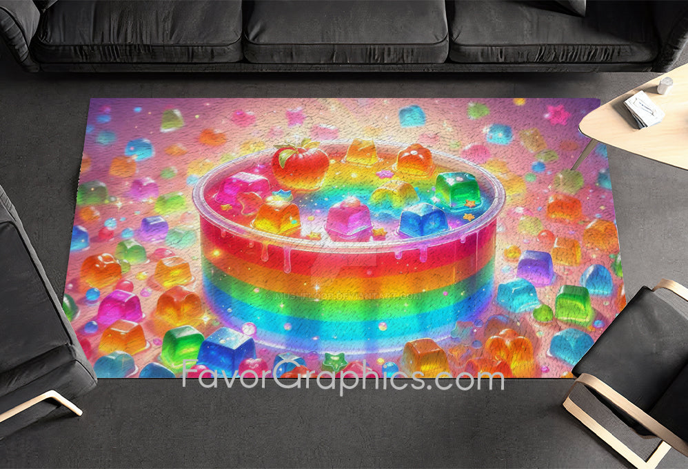 Candy Home Bedroom Decor Rug Carpet Mat