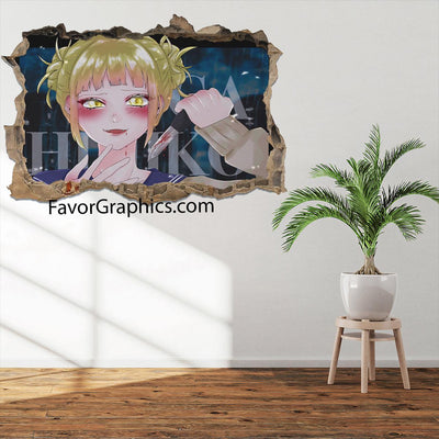 Himiko Toga Vinyl Wall Art Decal Sticker Poster Print Mural