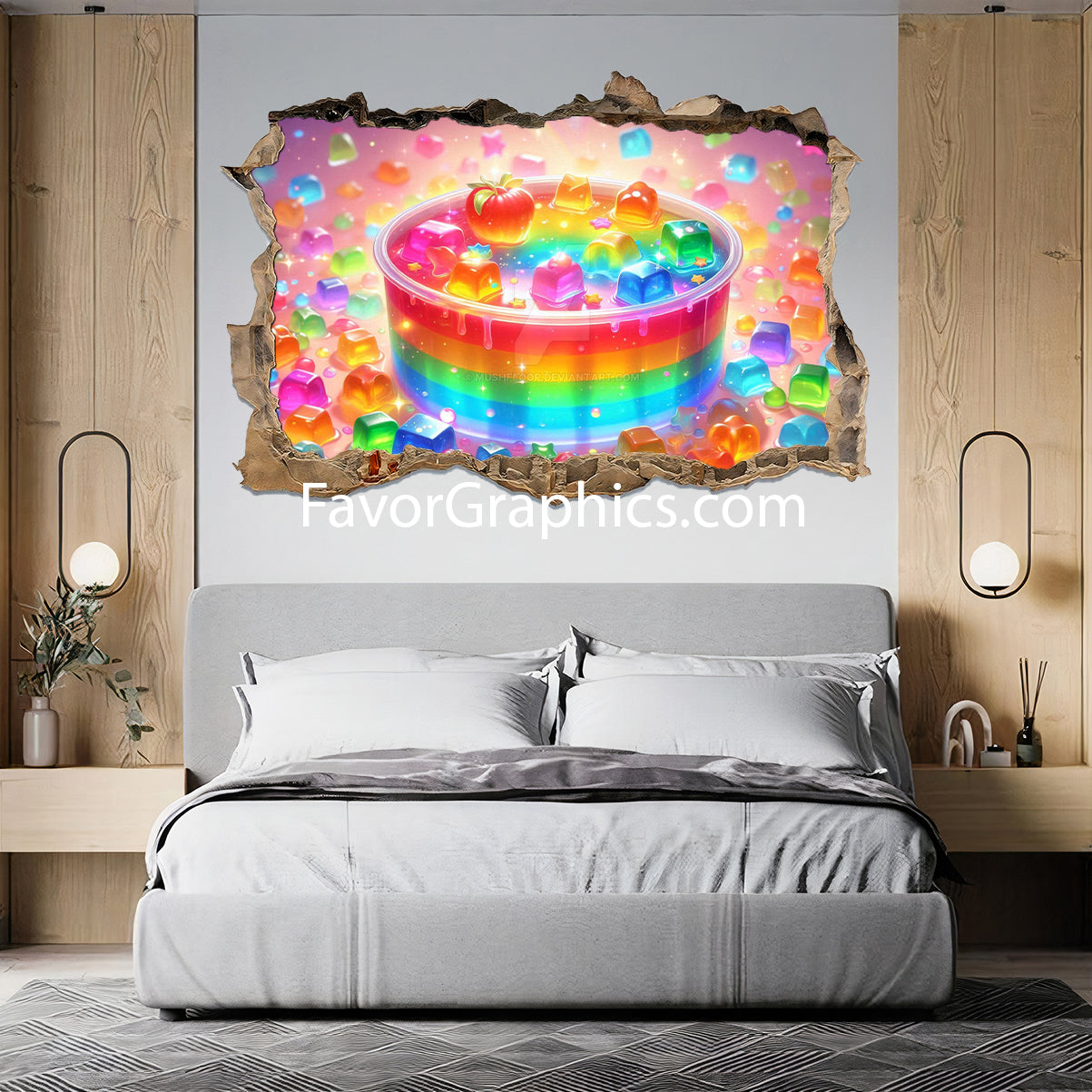 Candy Vinyl Wall Art Decal Sticker Poster Print Mural