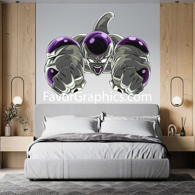 Frieza Home Room Wall Vinyl Decal Sticker Mural Poster