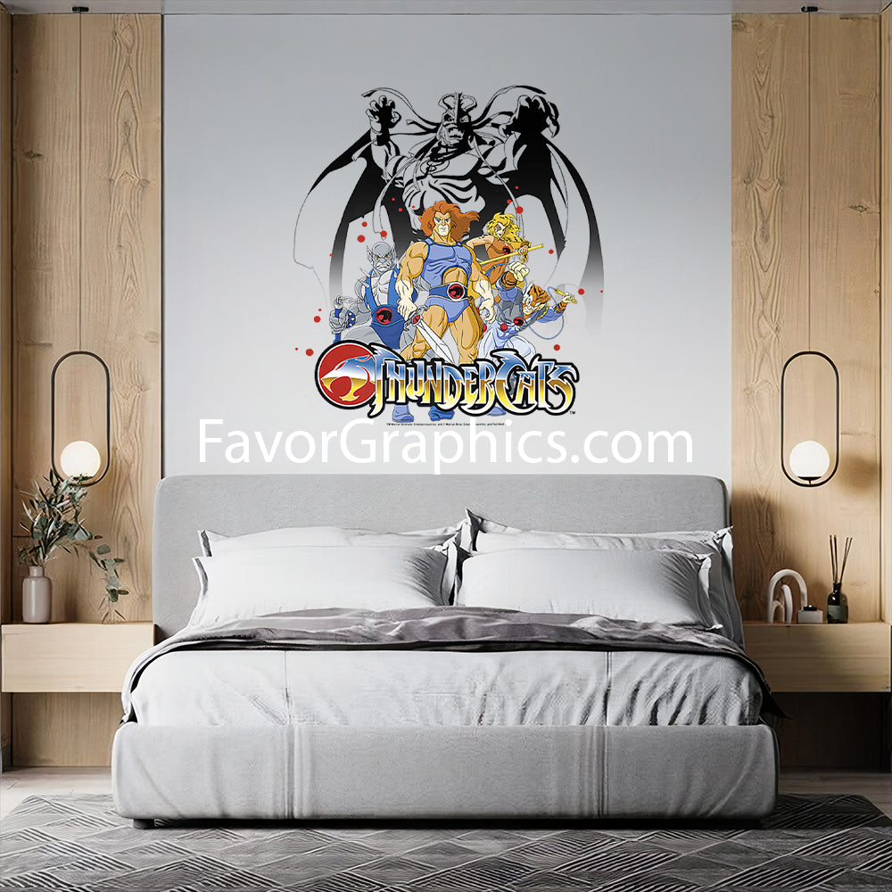 Thundercats Home Room Wall Vinyl Decal Sticker Mural Poster