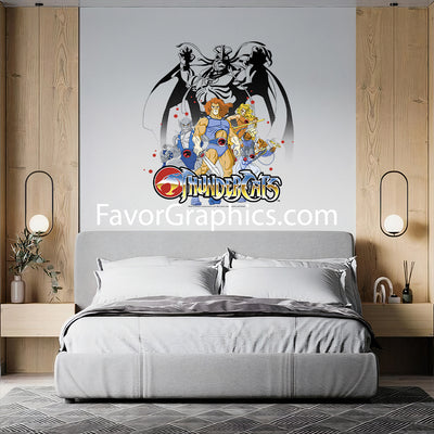 Thundercats Home Room Wall Vinyl Decal Sticker Mural Poster