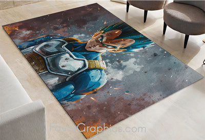 Vegeta Home Bedroom Decor Rug Carpet Mat