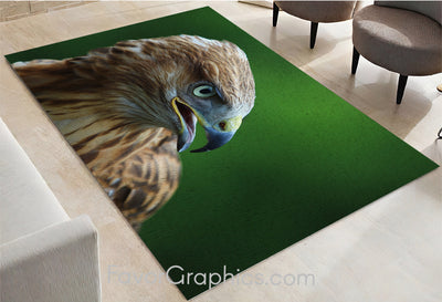 Eagle Home Bedroom Decor Rug Carpet Mat