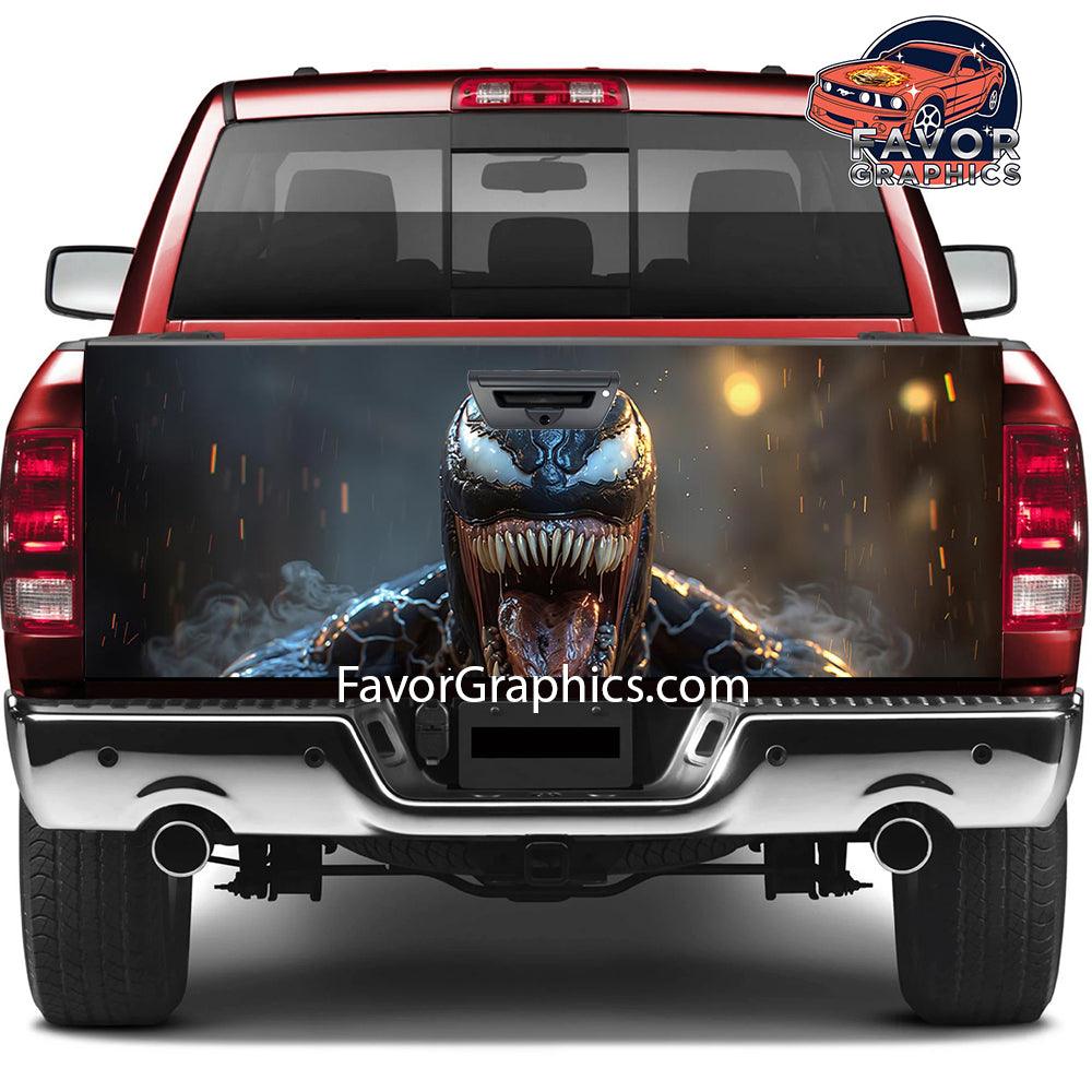 Venom Tailgate Wraps For Trucks SUV Vinyl Wrap