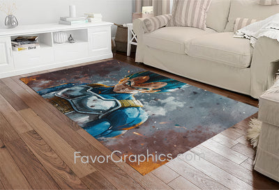 Vegeta Home Bedroom Decor Rug Carpet Mat