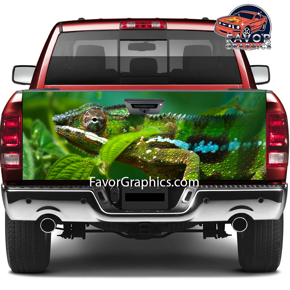 Chameleons Tailgate Wraps For Trucks SUV Vinyl Wrap