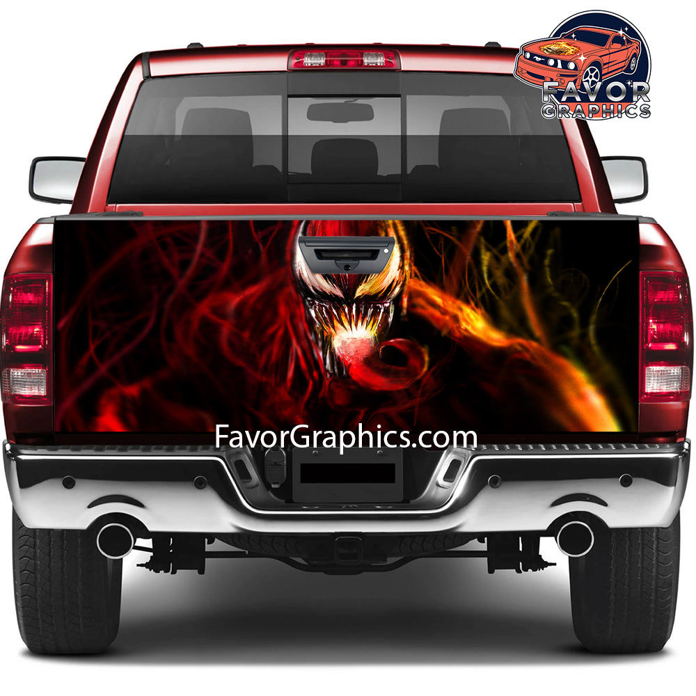 Carnage Tailgate Wraps For Trucks SUV Vinyl Wrap