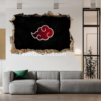 Akatsuki Vinyl Wall Art Decal Sticker Poster Print Mural