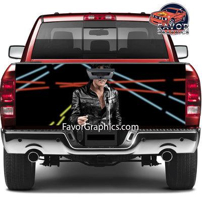 Elvis Presley Tailgate Wraps For Trucks SUV Vinyl Wrap