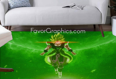 Broly Home Bedroom Decor Rug Carpet Mat