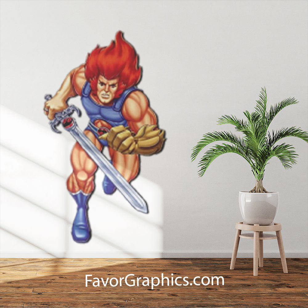 Thundercats Home Room Wall Vinyl Decal Sticker Mural Poster