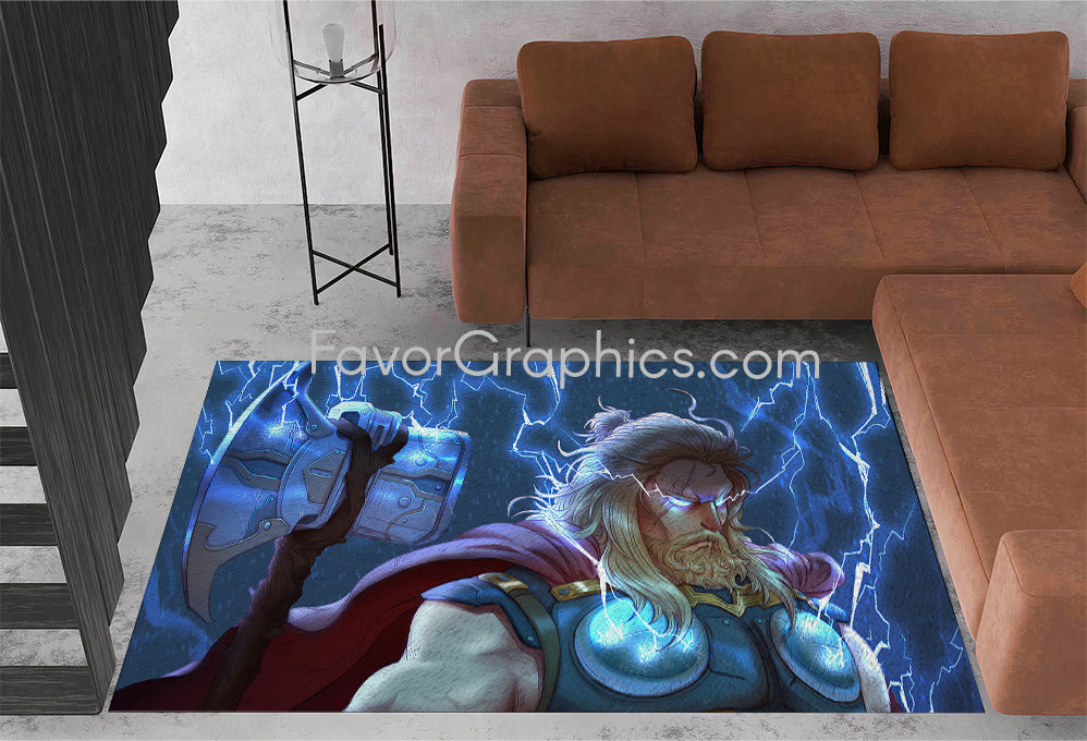 Thor Home Bedroom Decor Rug Carpet Mat