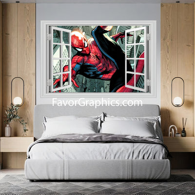 Spider-Man Vinyl Wall Art Decal Sticker Poster Print Mural