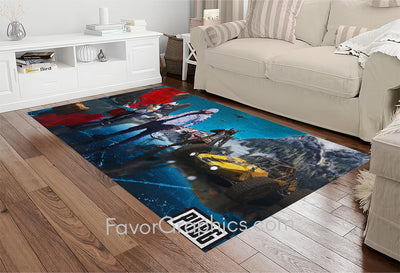 PUBG Home Bedroom Decor Rug Carpet Mat