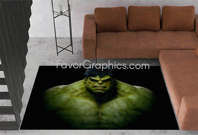 Hulk Home Bedroom Decor Rug Carpet Mat