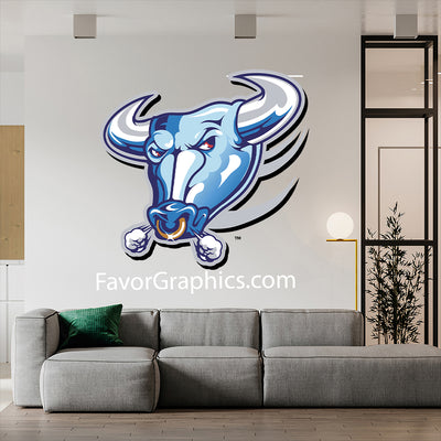 Buffalo Bills Home Room Wall Vinyl Decal Sticker Mural Poster