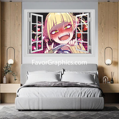 Himiko Toga Vinyl Wall Art Decal Sticker Poster Print Mural