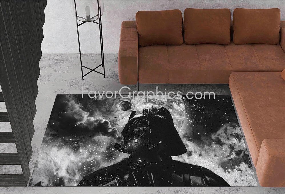 Darth Vader Home Bedroom Decor Rug Carpet Mat