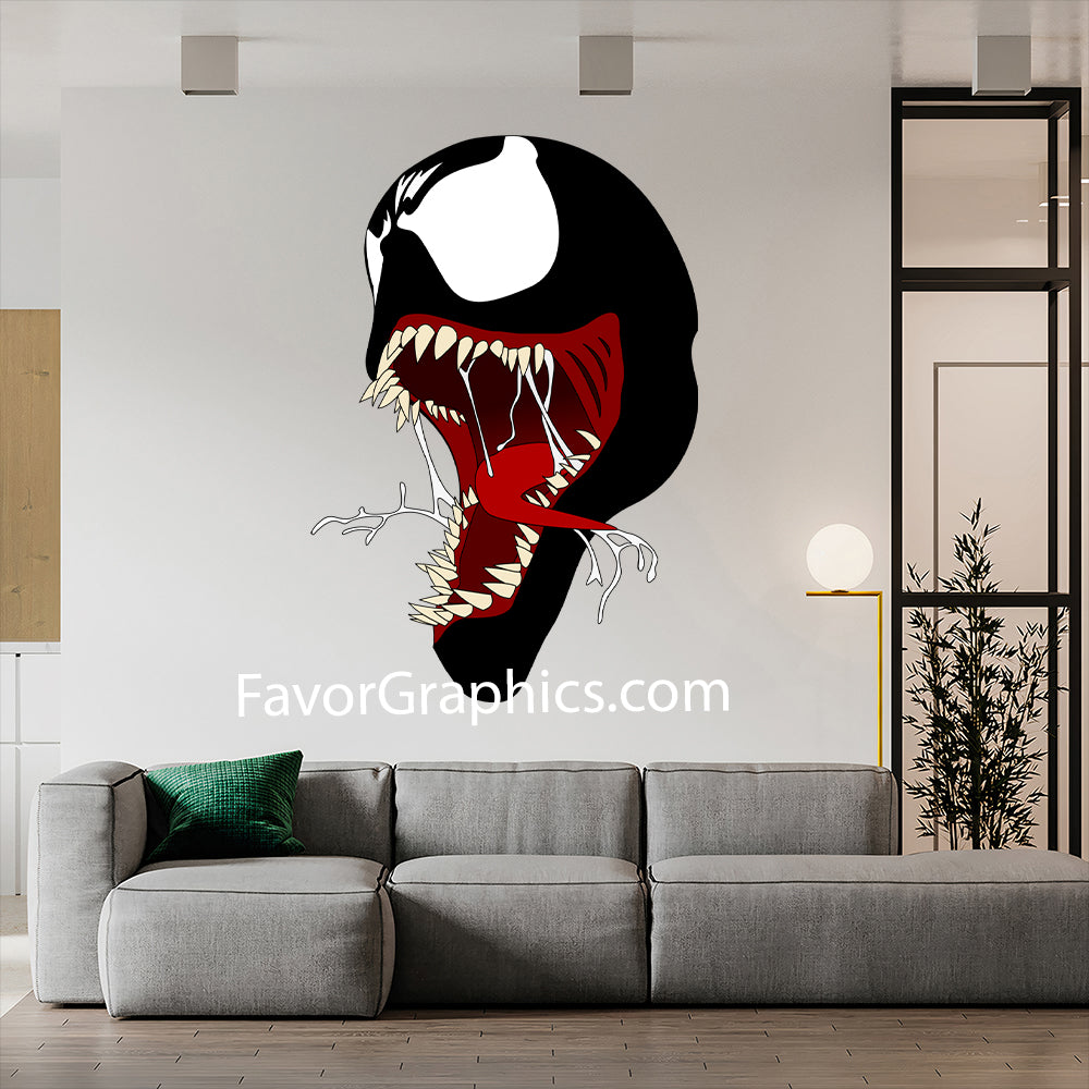 Venom Home Room Wall Vinyl Decal Sticker Mural Poster