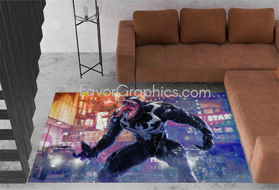 Venom Home Bedroom Decor Rug Carpet Mat