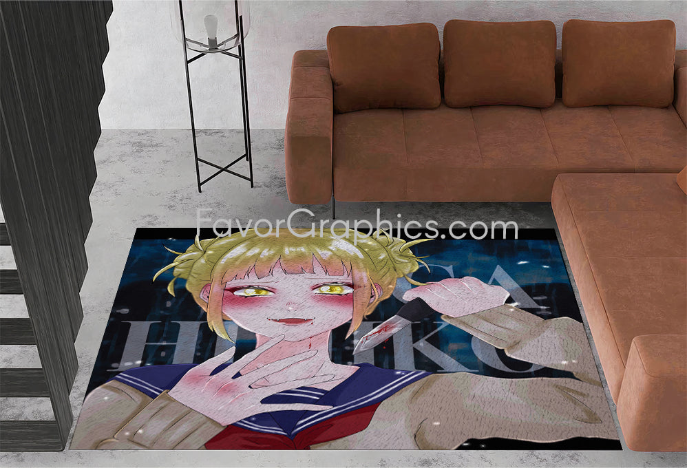 Himiko Toga Home Bedroom Decor Rug Carpet Mat