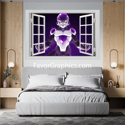 Frieza Vinyl Wall Art Decal Sticker Poster Print Mural