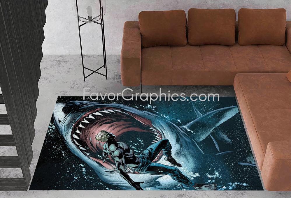 Aquaman Home Bedroom Decor Rug Carpet Mat