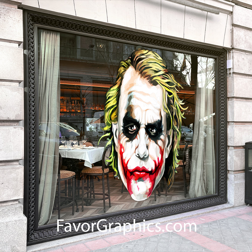 Joker Home Room Wall Vinyl Decal Sticker Mural Poster