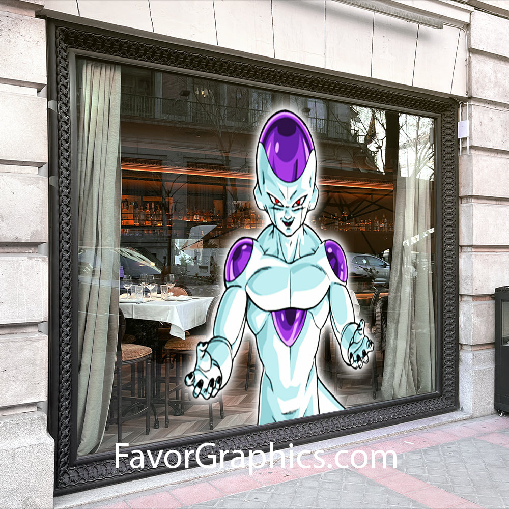 Frieza Home Room Wall Vinyl Decal Sticker Mural Poster