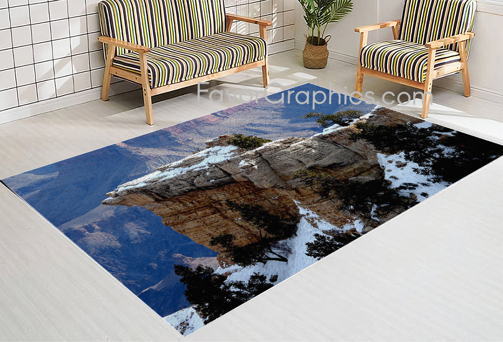 Grand Canyon Home Bedroom Decor Rug Carpet Mat