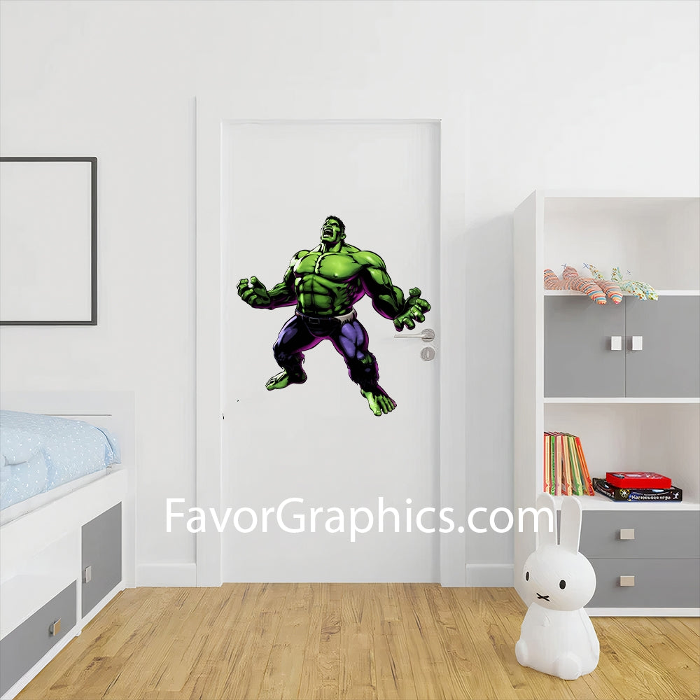 Hulk Home Room Wall Vinyl Decal Sticker Mural Poster