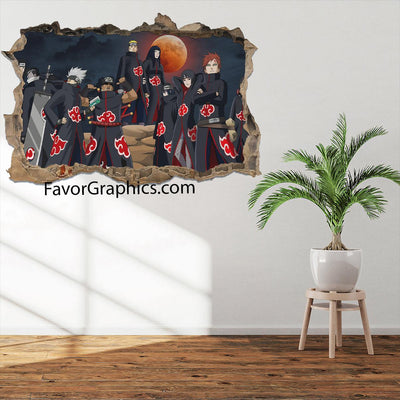 Akatsuki Vinyl Wall Art Decal Sticker Poster Print Mural