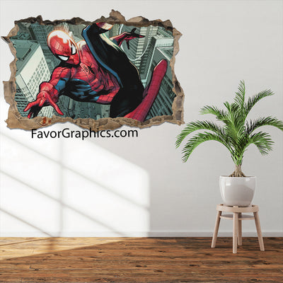 Spider-Man Vinyl Wall Art Decal Sticker Poster Print Mural