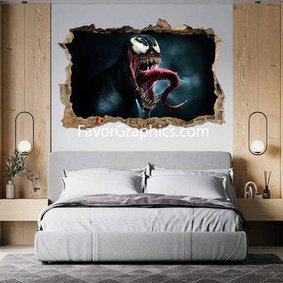 Venom Vinyl Wall Art Decal Sticker Poster Print Mural