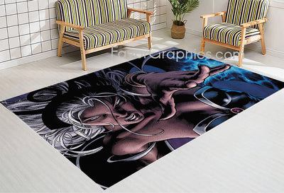 Storm Ororo Munroe Home Bedroom Decor Rug Carpet Mat