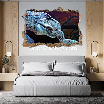 Dinosaur Vinyl Wall Art Decal Sticker Poster Print Mural