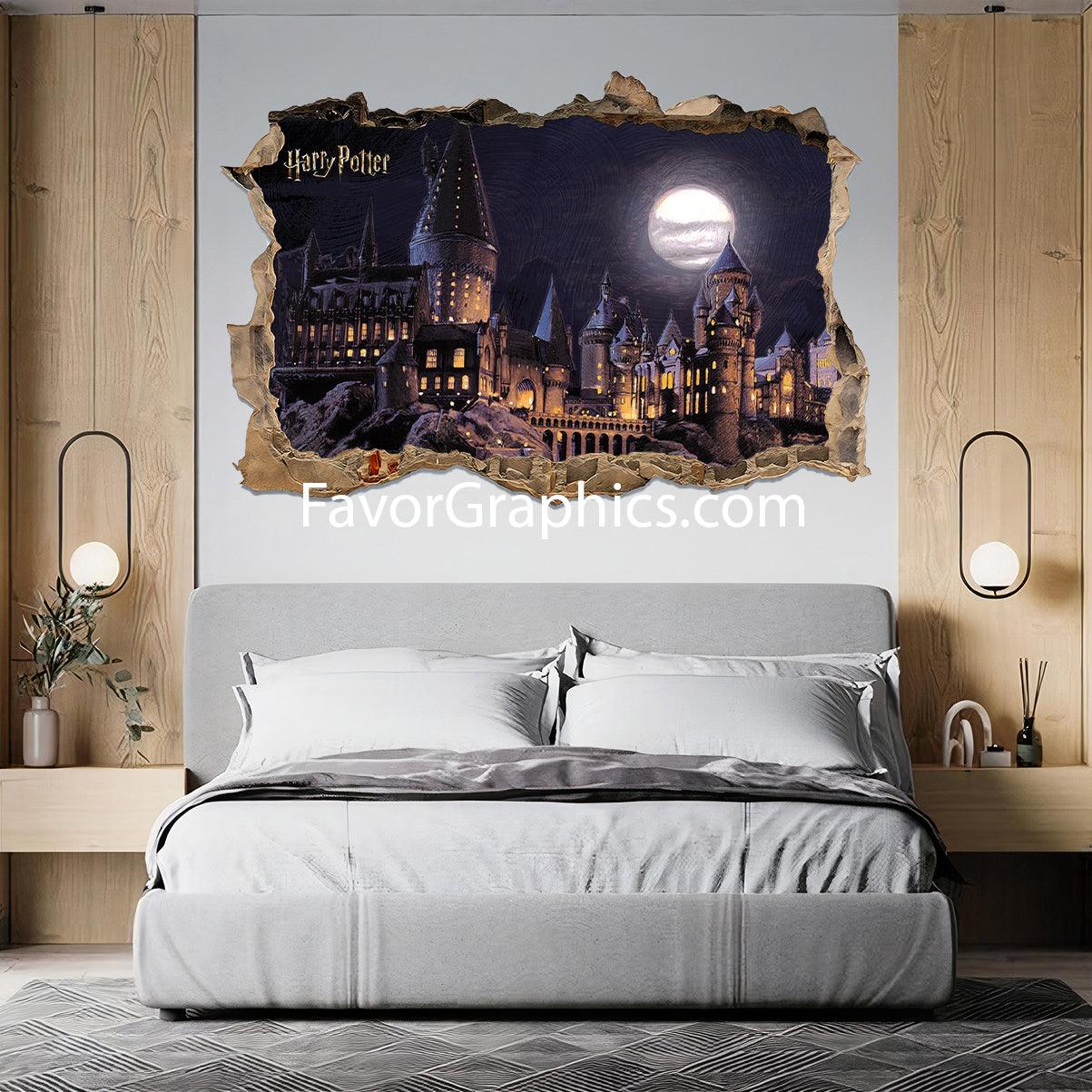 Harry Potter Vinyl Wall Art Decal Sticker Poster Print Mural