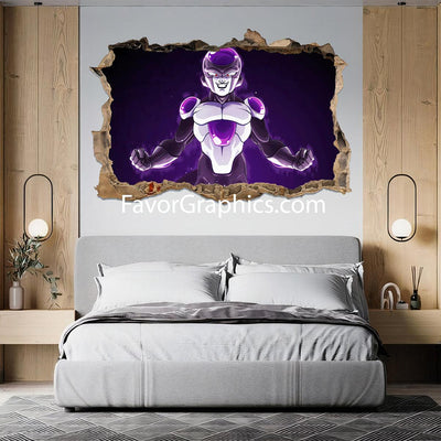 Frieza Vinyl Wall Art Decal Sticker Poster Print Mural