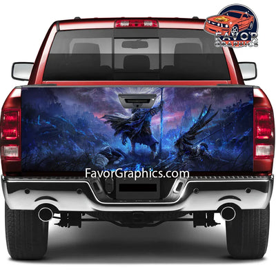 Elden Ring Nightreign Tailgate Wraps For Trucks SUV Vinyl Wrap