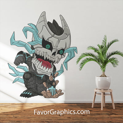 Kaiju No. 8 Home Room Wall Vinyl Decal Sticker Mural Poster