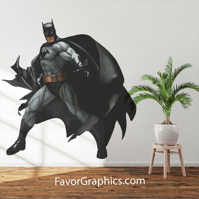 Batman Home Room Wall Vinyl Decal Sticker Mural Poster