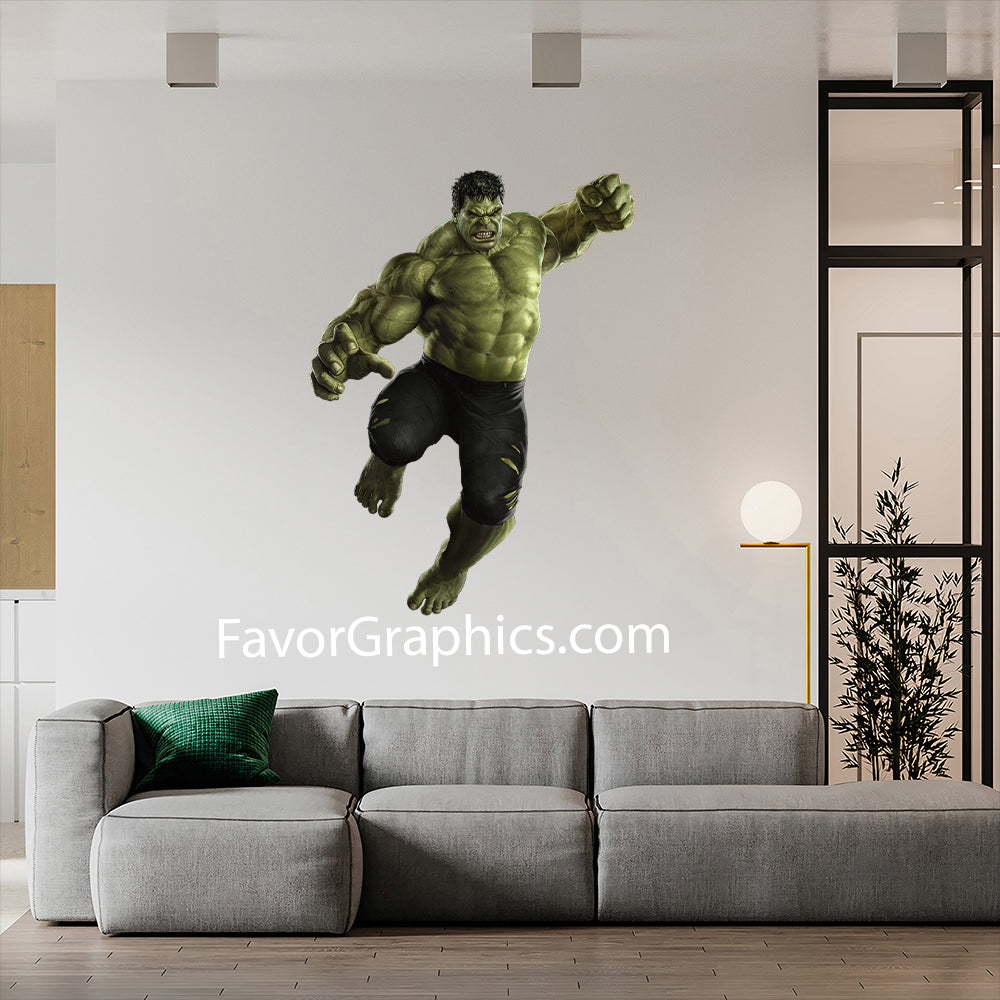 Hulk Home Room Wall Vinyl Decal Sticker Mural Poster