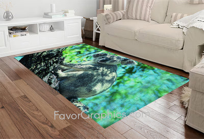 Koala Home Bedroom Decor Rug Carpet Mat