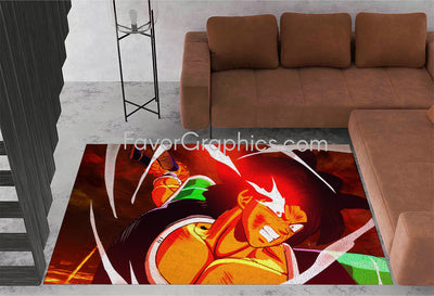 Broly Home Bedroom Decor Rug Carpet Mat