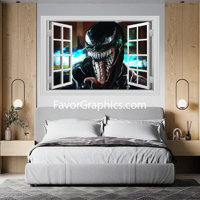 Venom Vinyl Wall Art Decal Sticker Poster Print Mural