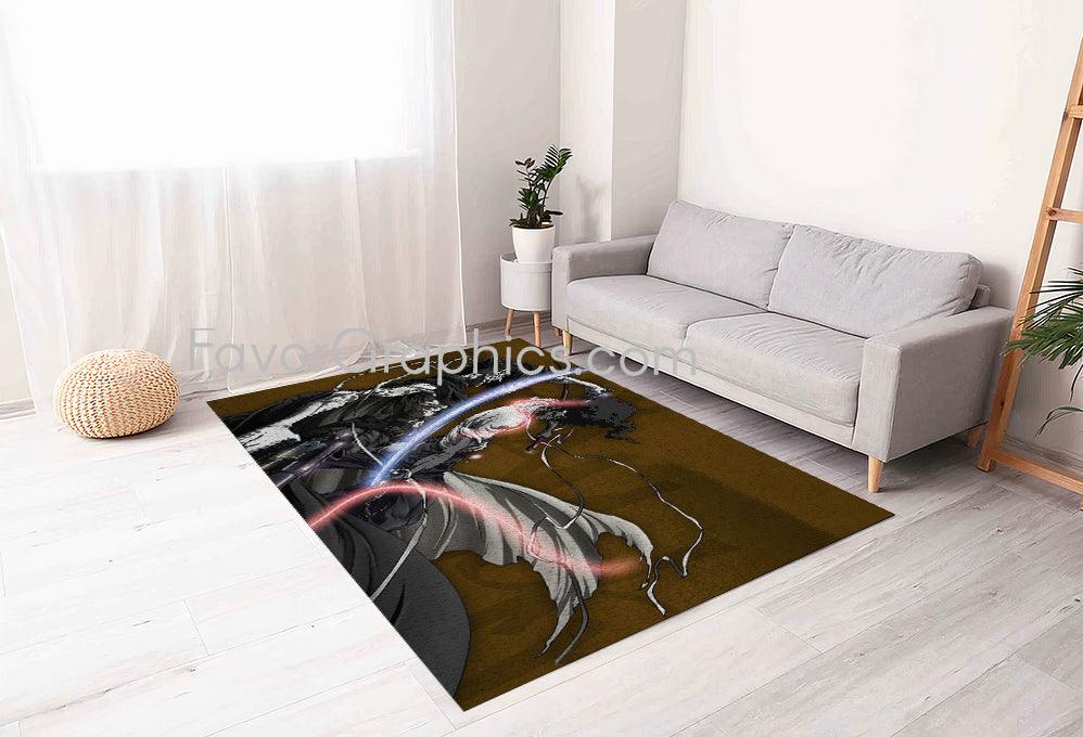 Afro Samurai Home Bedroom Decor Rug Carpet Mat