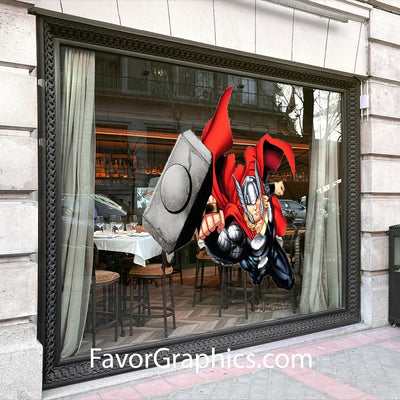 Thor Home Room Wall Vinyl Decal Sticker Mural Poster